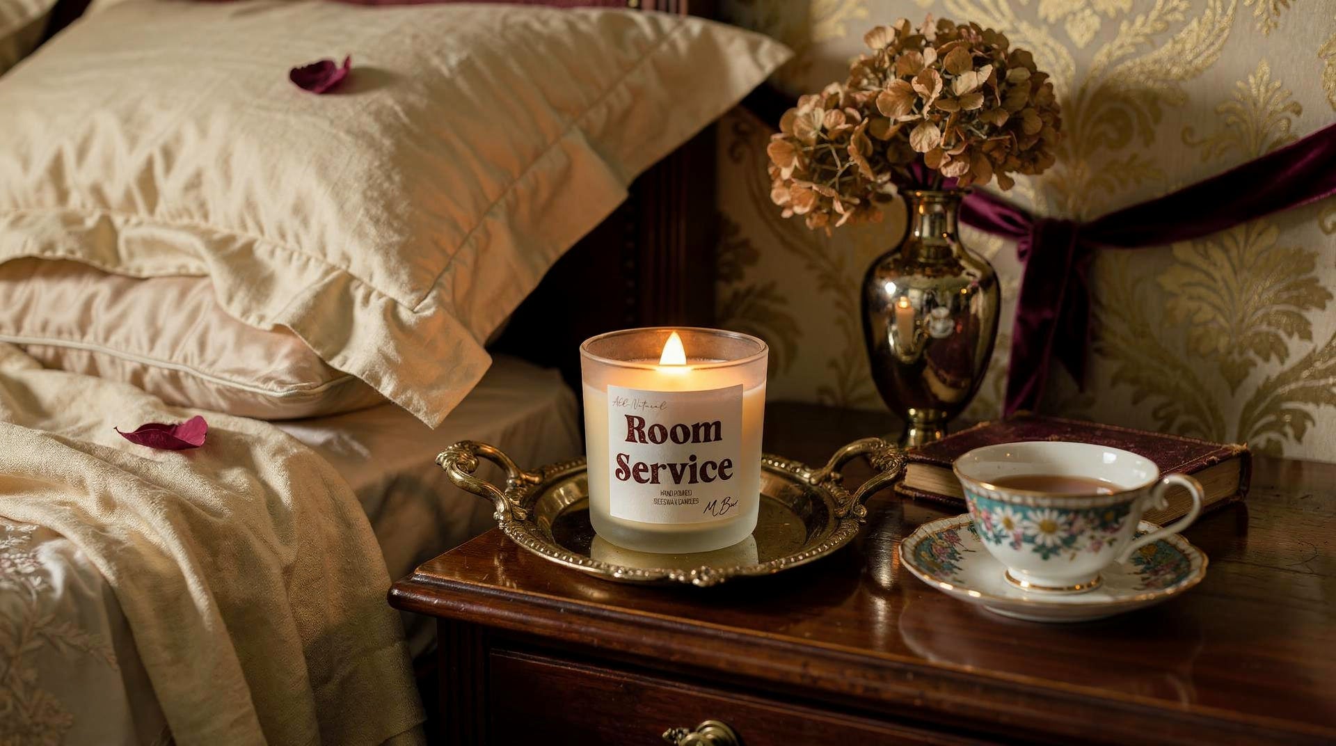 Best Candles for a Bad Day: A Small Comfort and Mood Boost - MBur Candle Co.