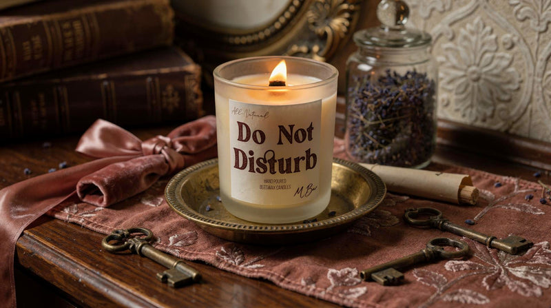 Burning Candles as a Renter: How to Protect Your Security Deposit - MBur Candle Co.