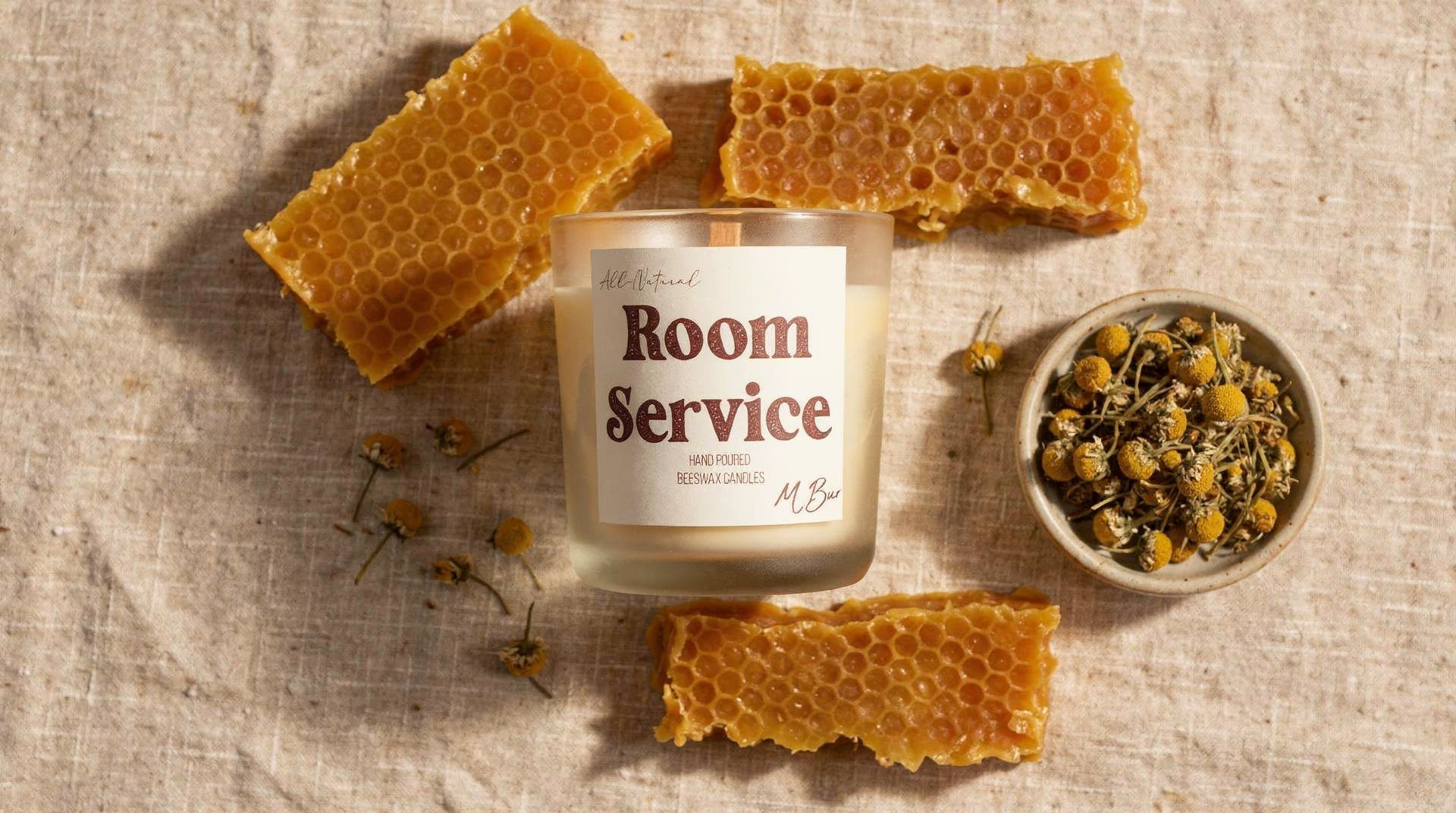 How We Source Our Beeswax: From Ethical Apiaries to Your Home - MBur Candle Co.
