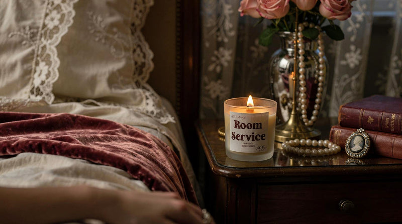 Best Gifts for Newlyweds: Cozy Candles for a New Home Together - MBur Candle Co.