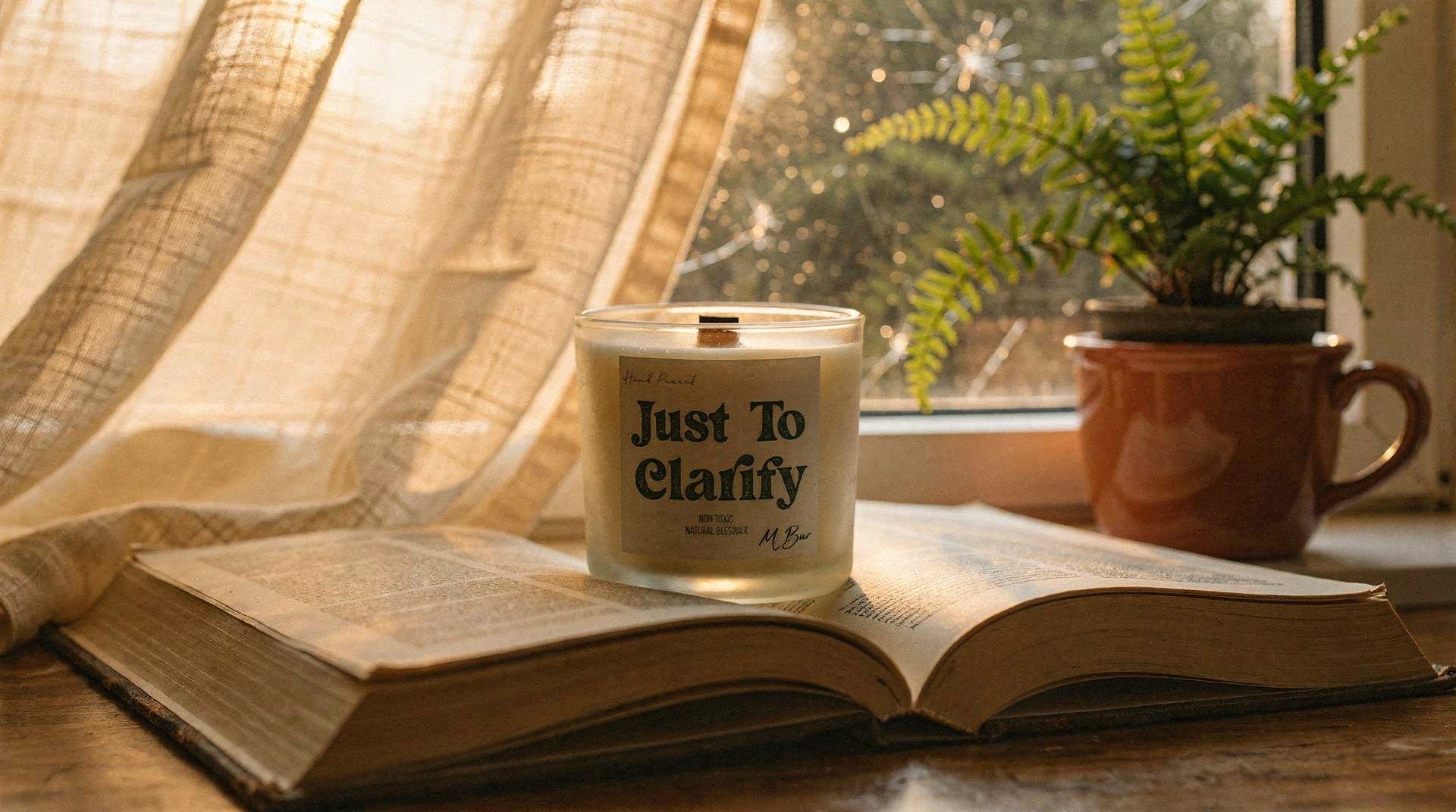 What Chemicals Are in Nest Candles? A Transparent Look - MBur Candle Co.