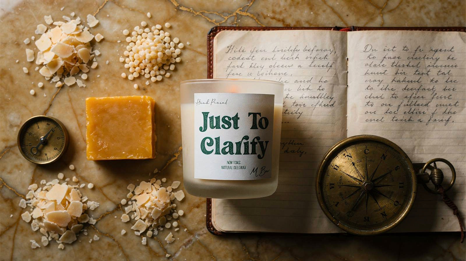 $80 vs $40 Candle: What You're Actually Paying For - MBur Candle Co.