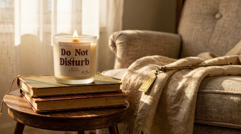 What Chemicals Are in Target Threshold Candles? - MBur Candle Co.
