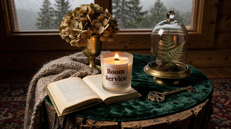 Best Candles for a Cabin or Lake House: Cozy, Rustic Scents - MBur Candle Co.