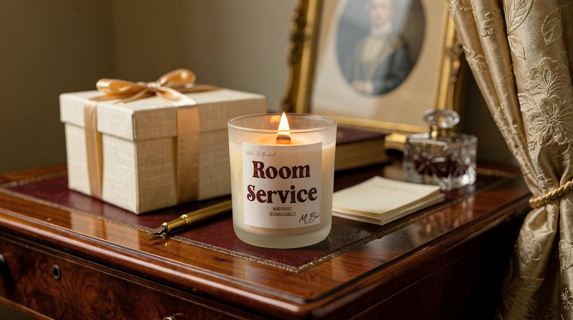Best Client and Corporate Gifts: Clean Candles That Impress Tastefully - MBur Candle Co.