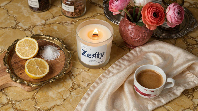 How to Fix a Smelly Wooden cutting boards, Step by Step - MBur Candle Co.