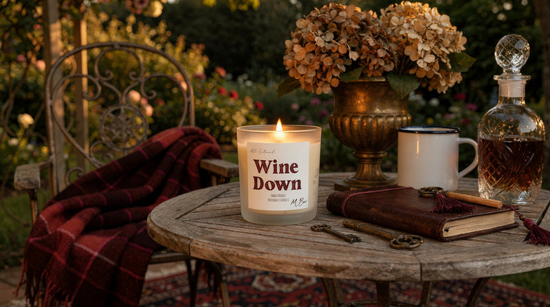 How to Get the Musty Smell Out of a Tent - MBur Candle Co.