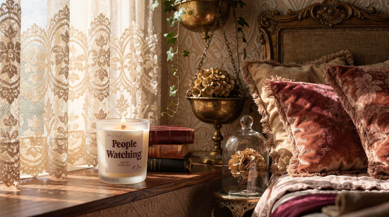 What Candles Work Best in a Studio Apartment's Small Open Space? - MBur Candle Co.