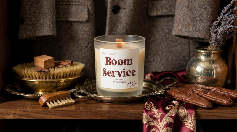 How to Get the Musty Smell Out of a Closet - MBur Candle Co.