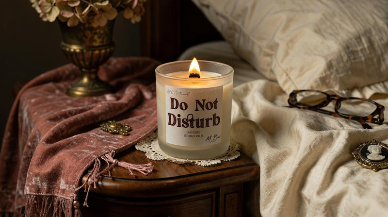 Can You Enjoy Candles If You Cannot Smell? Yes, Here's How - MBur Candle Co.