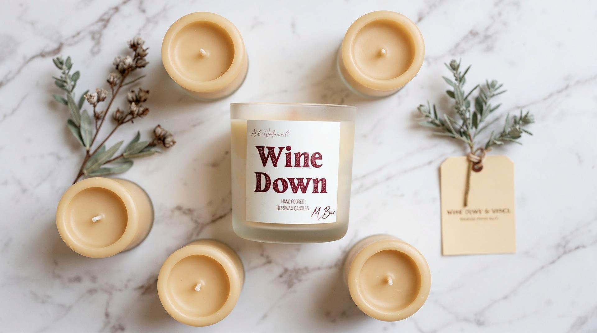 Best Beeswax Candles of 2025: 8 Brands Actually Worth Buying - MBur Candle Co.