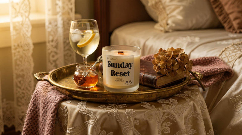 Are Candles a Good Get-Well Gift? Gentle Comfort for Someone Unwell - MBur Candle Co.