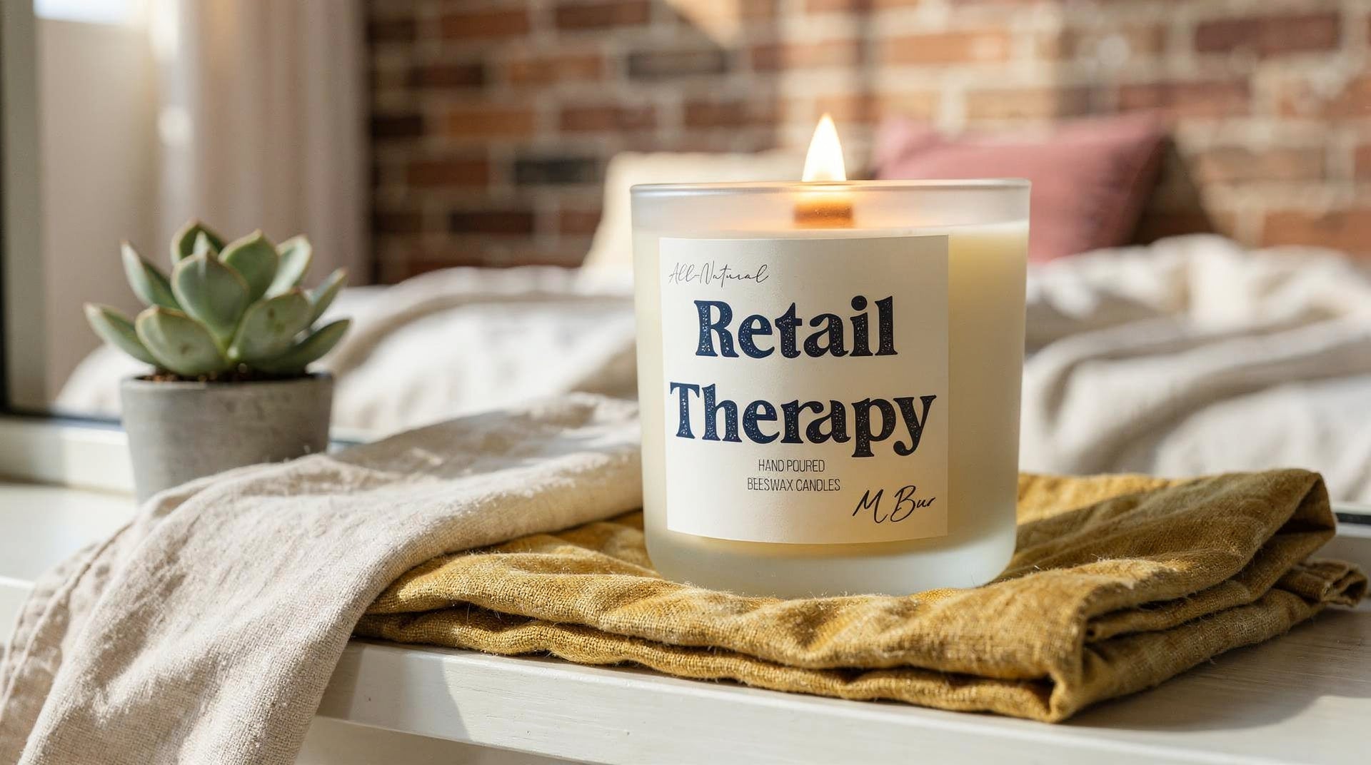 Best Candles for Small Apartments and Studios in 2026 - MBur Candle Co.