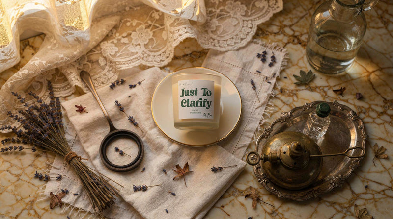 How to Get Rid of Blender Smell for Good - MBur Candle Co.