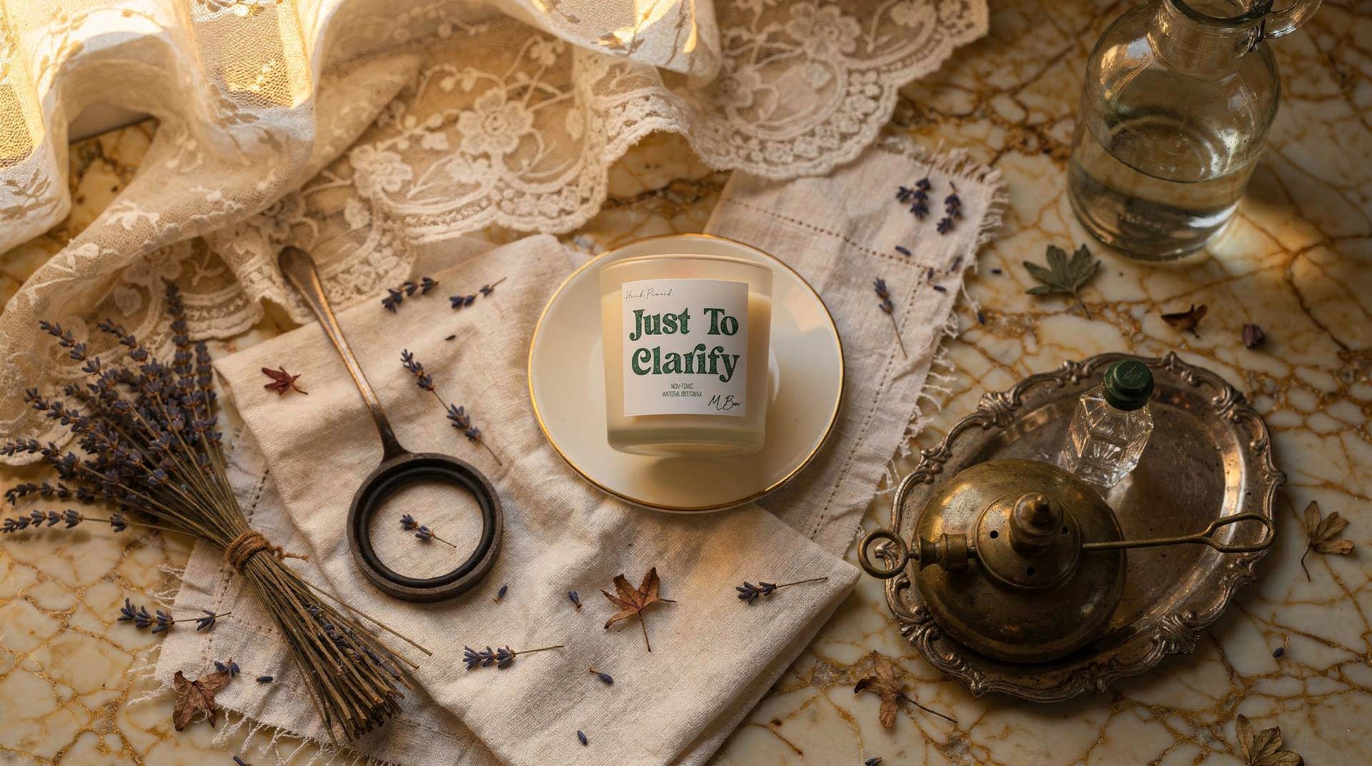 How to Get Rid of Blender Smell for Good - MBur Candle Co.