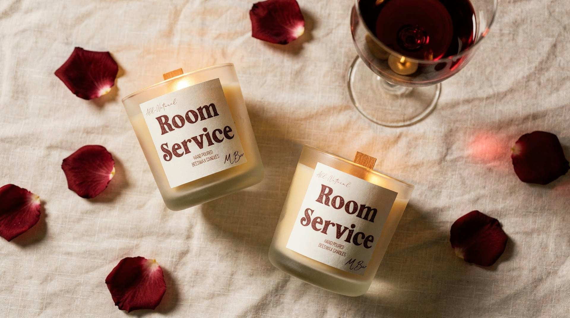 Valentine's Day Candles for Every Type of Love Story