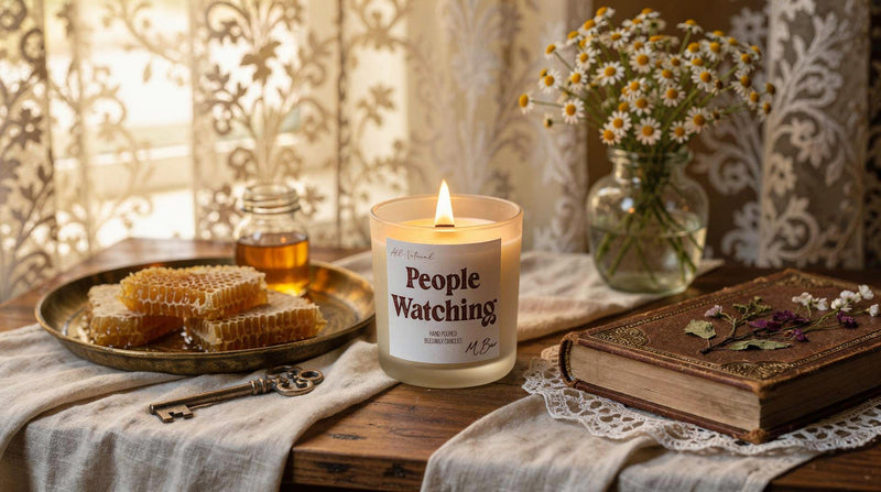What Do Beeswax Candle Grades Actually Mean for a Cleaner Burn? - MBur Candle Co.