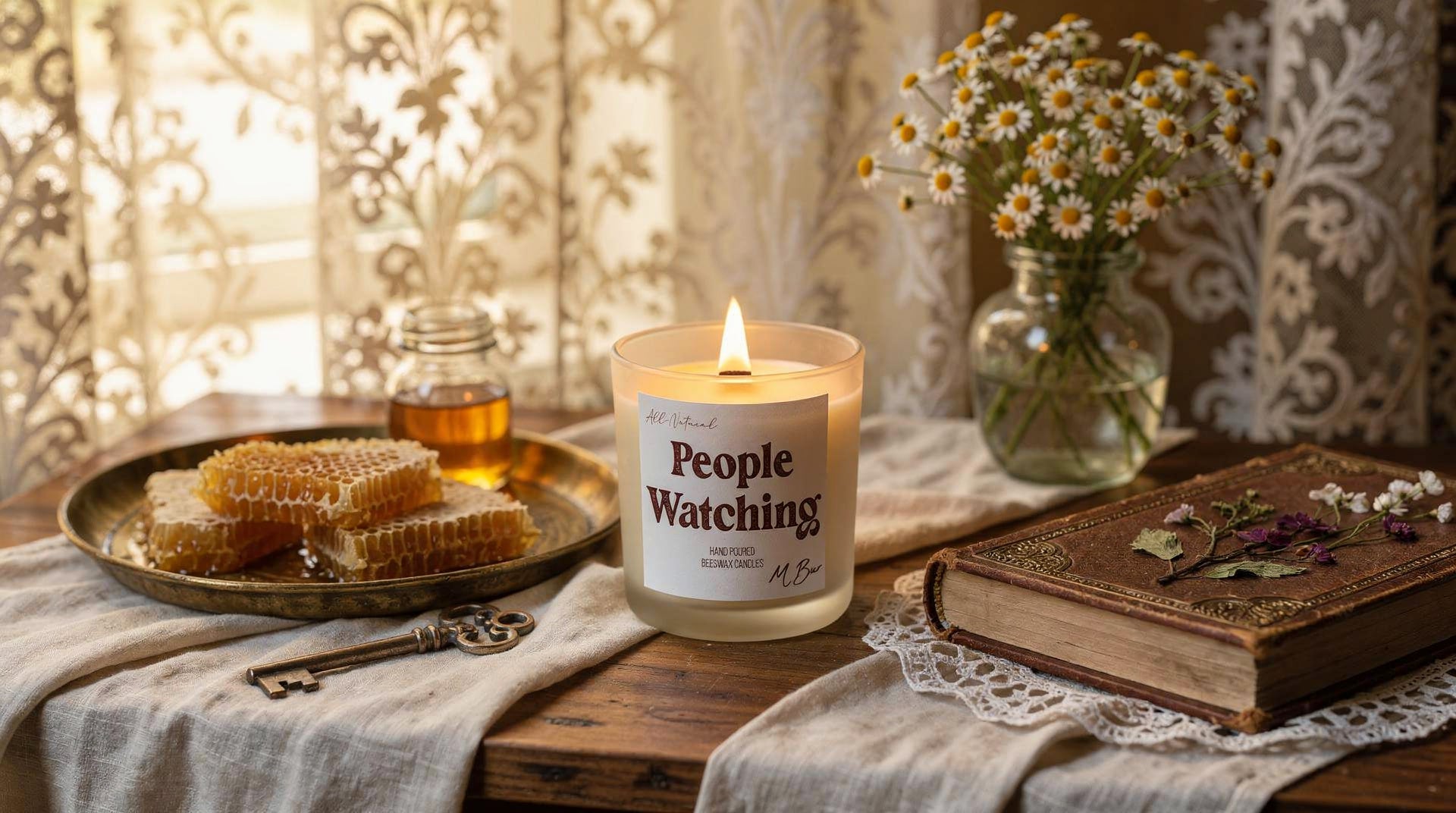 What Do Beeswax Candle Grades Actually Mean for a Cleaner Burn? - MBur Candle Co.