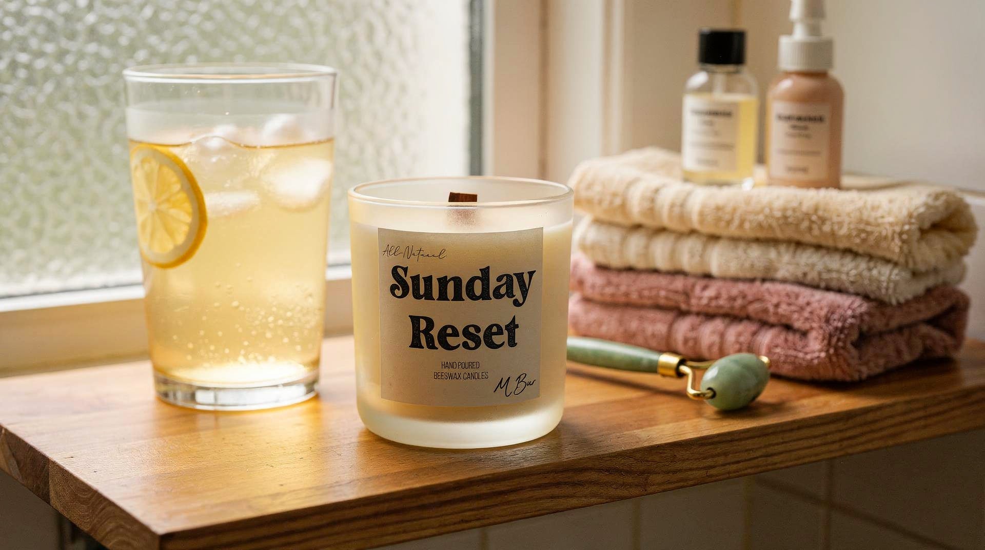 Hormone-Safe Candles: What to Look for If You're Avoiding Endocrine Disruptors