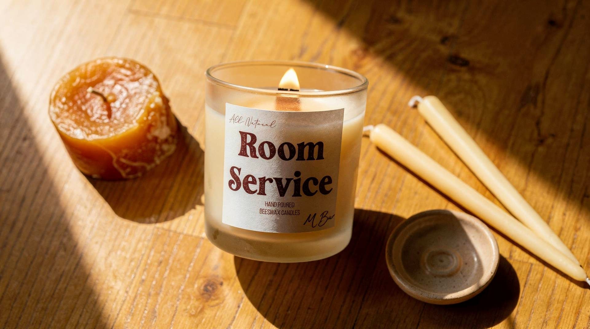 The Best Pure Beeswax Candles of 2026: Top Brands, Burn Times and What to Actually Look For