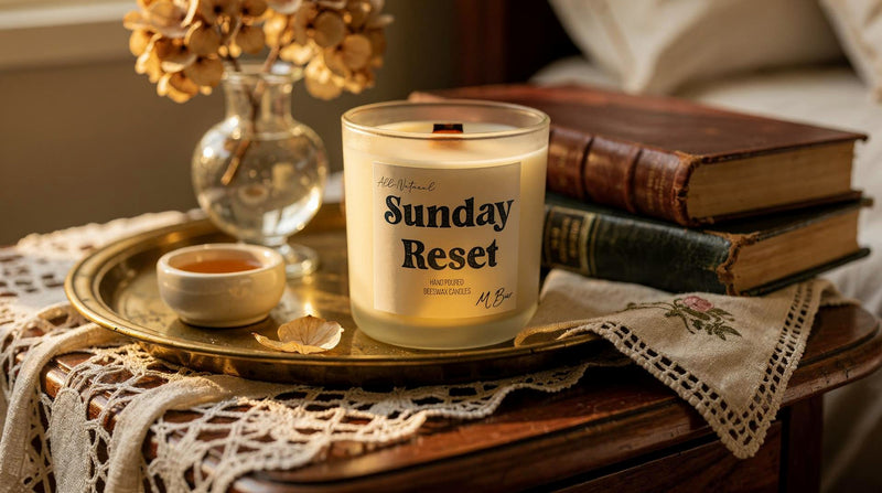 Hypoallergenic Candles: What Allergy Sufferers Should Look for Before They Buy - MBur Candle Co.