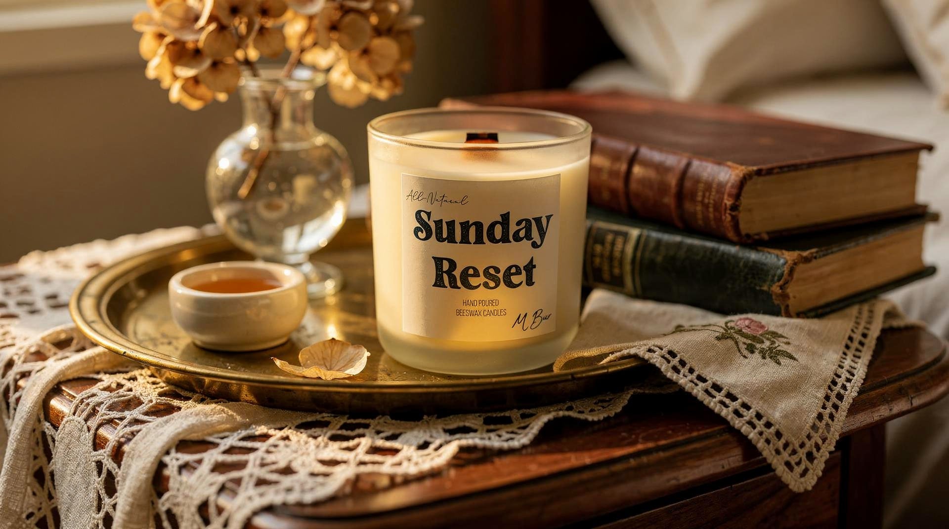 Hypoallergenic Candles: What Allergy Sufferers Should Look for Before They Buy - MBur Candle Co.