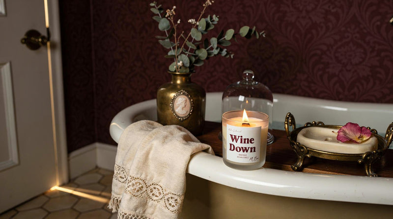 Burning Candles in a Small Windowless Room: What You Should Know - MBur Candle Co.