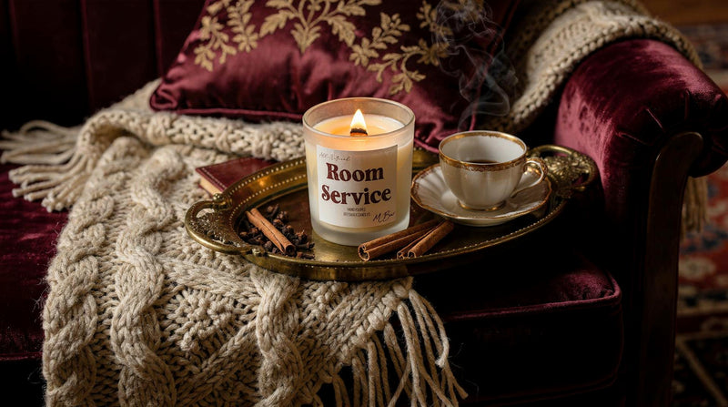 Best Candles for a Cozy Winter Night In: Warm, Hygge Scents - MBur Candle Co.