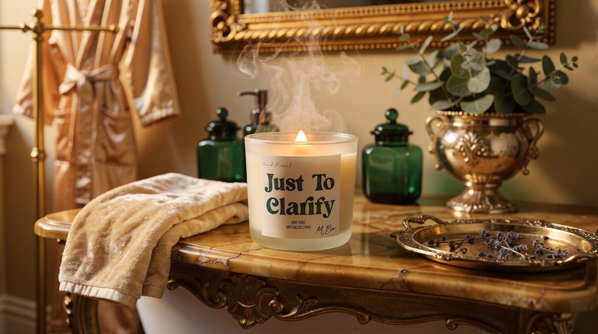 Why Your Shower Drain Smells (and How to Fix It) - MBur Candle Co.