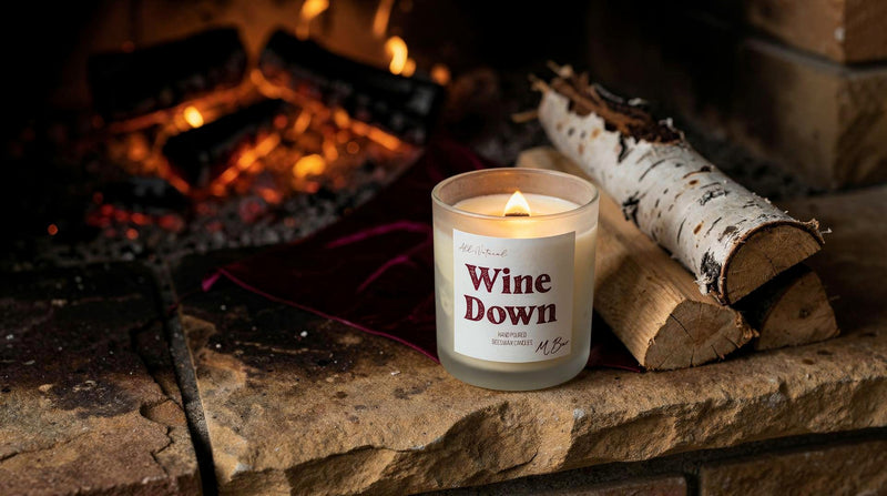 Are Wooden Wick Candles Better Than Cotton for a Cleaner Burn? - MBur Candle Co.
