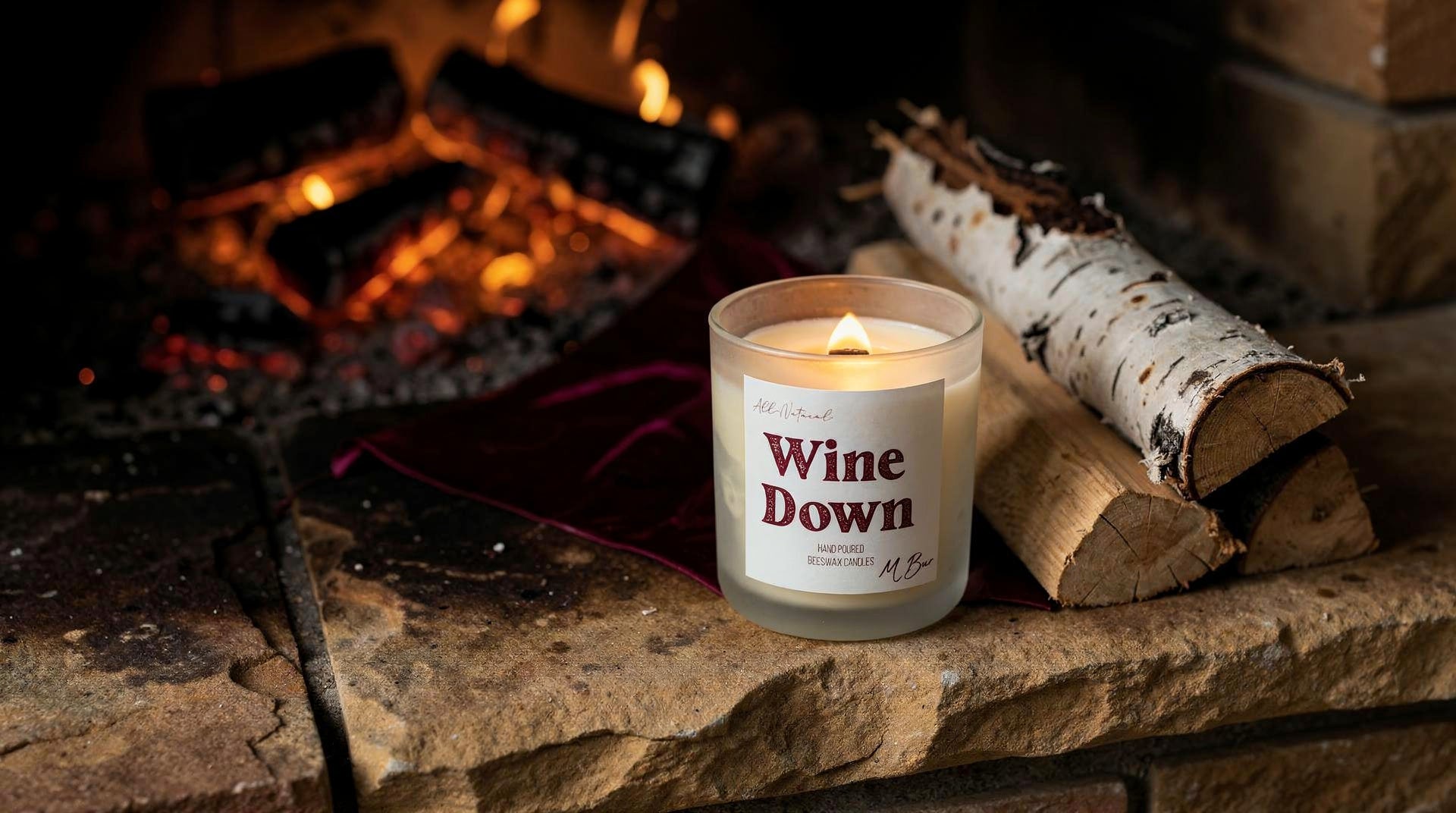 Are Wooden Wick Candles Better Than Cotton for a Cleaner Burn? - MBur Candle Co.