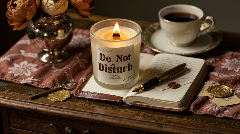 How to Describe a Candle's Scent (Like You Actually Mean It) - MBur Candle Co.