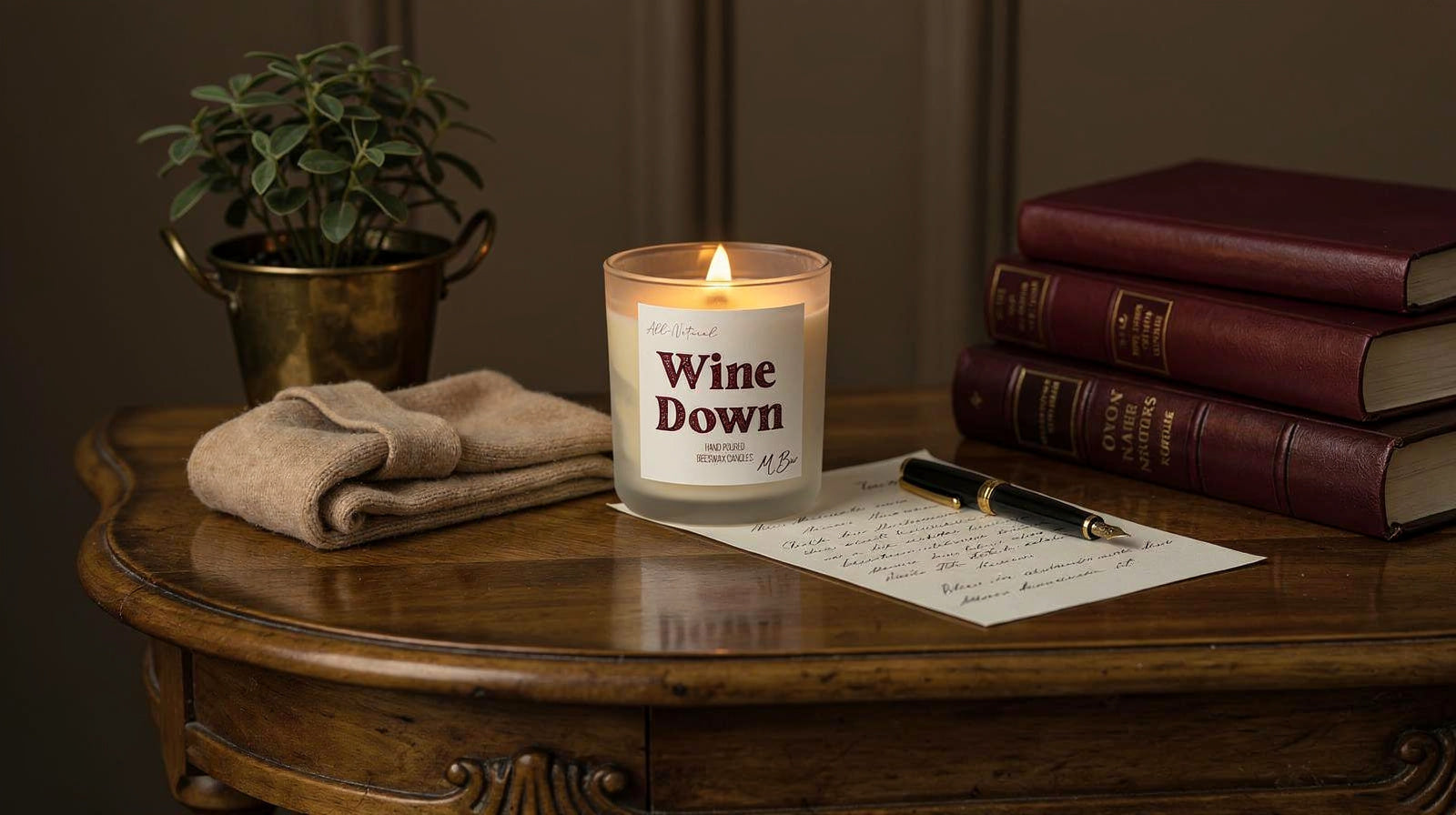The Best Candles for Employees at Veterinary Clinics: 6 Picks for a Calm, Welcoming Space - MBur Candle Co.