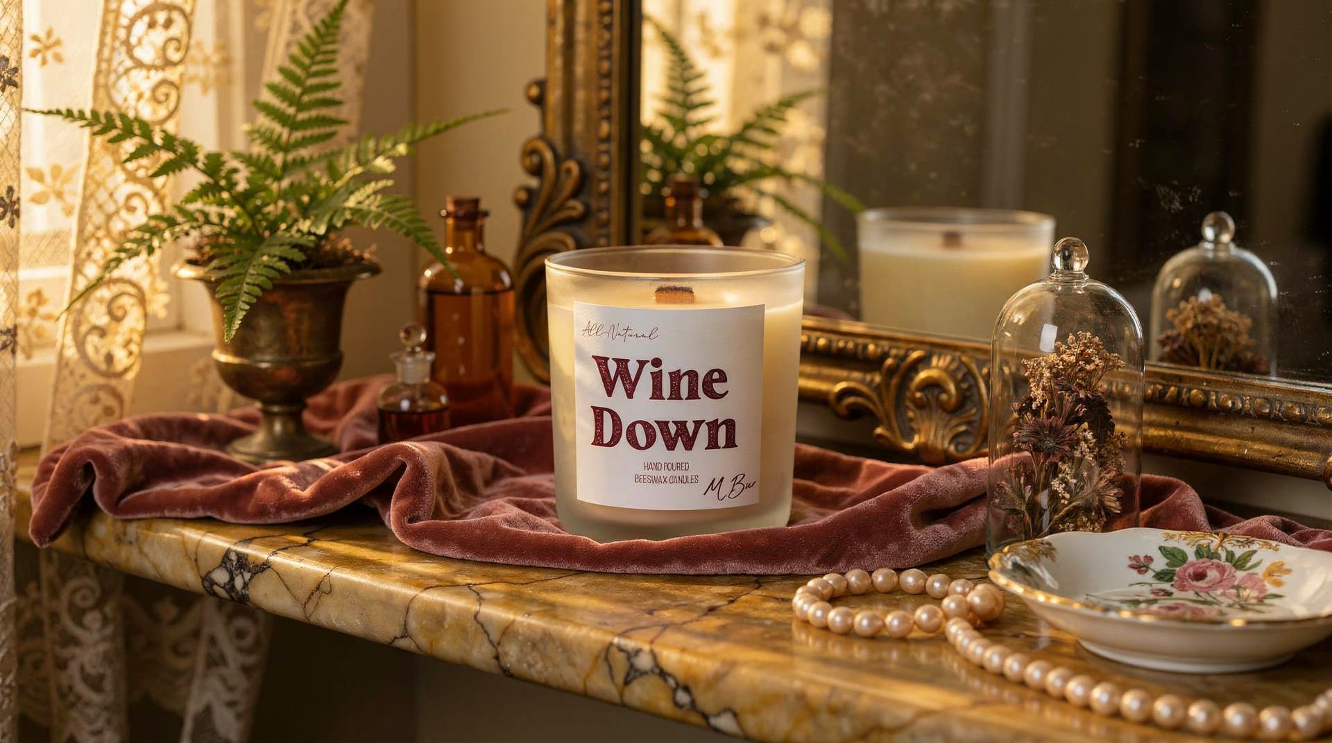 Do Candles Have Phthalates? How to Tell If Yours Are Safe - MBur Candle Co.
