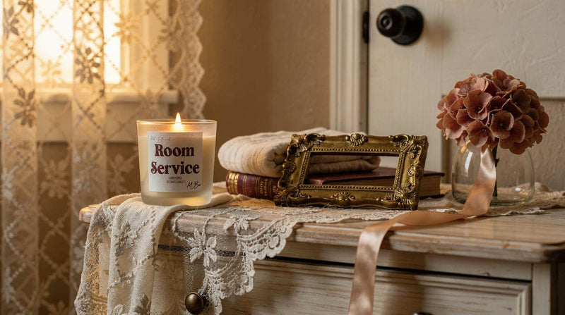 Can You Light a Candle Around a Newborn? What's Actually Safe - MBur Candle Co.