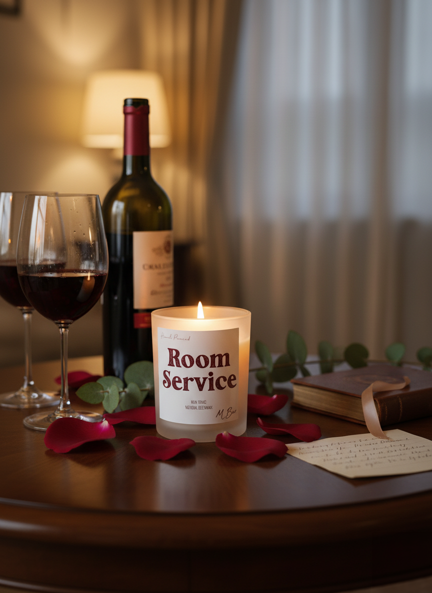 Are candles allowed in apartments?