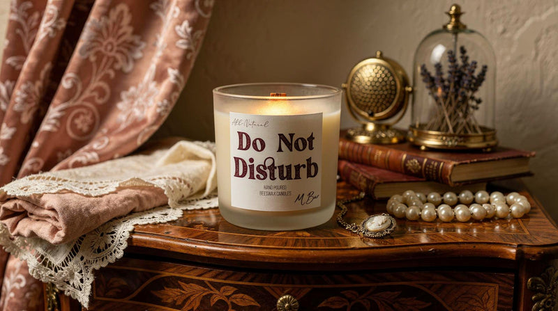 Are Soy Candles Safe to Burn Around a Baby? An Honest Look - MBur Candle Co.