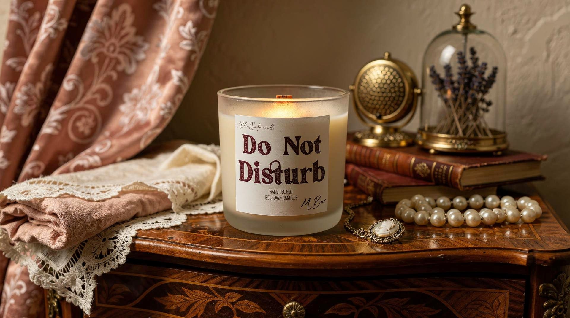 Are Soy Candles Safe to Burn Around a Baby? An Honest Look - MBur Candle Co.