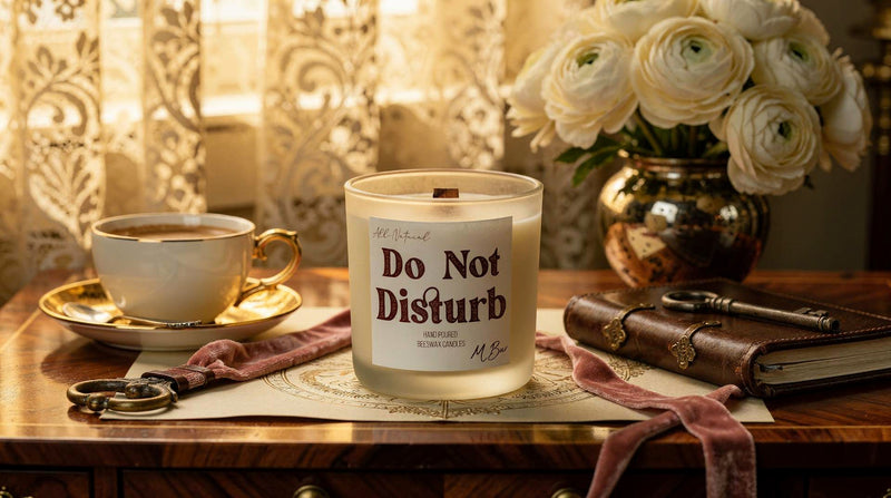 Best Candles to Celebrate a New Job or a Big Promotion - MBur Candle Co.
