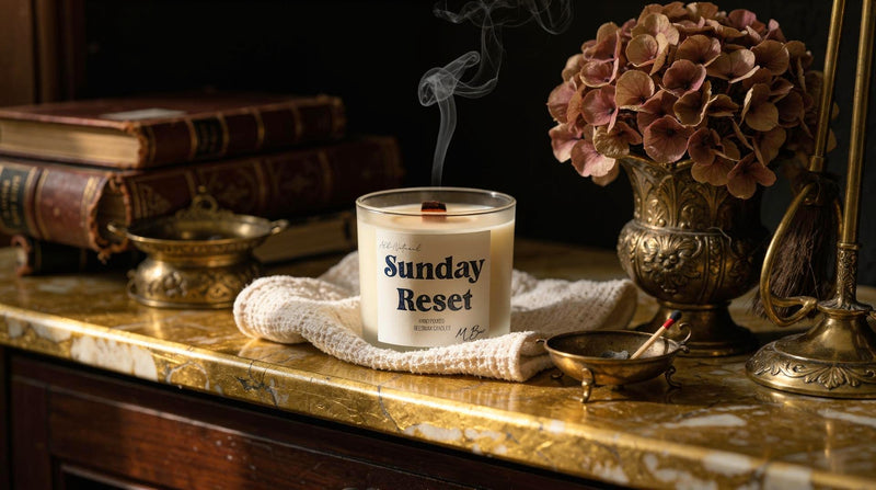 How to Get Rid of Fireplace Smell for Good - MBur Candle Co.
