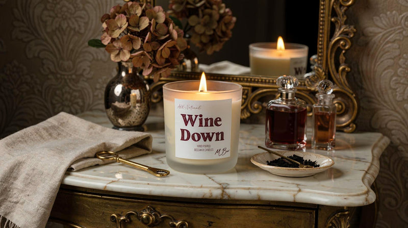 Should You Trim a Wooden Wick Every Time? The Honest Rule - MBur Candle Co.