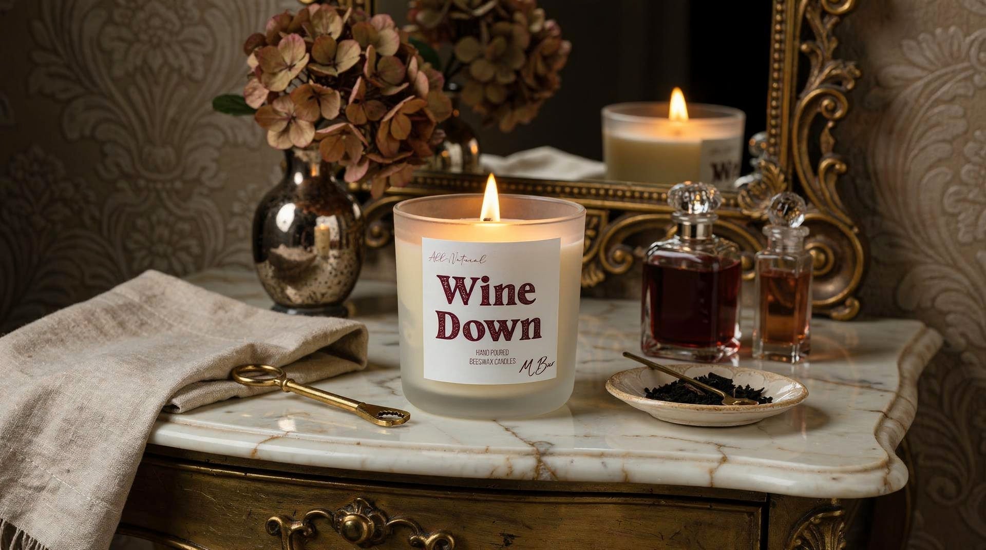 Should You Trim a Wooden Wick Every Time? The Honest Rule - MBur Candle Co.