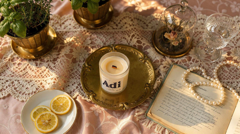 Best Candles for a Sunroom: Fresh, Garden Scents for a Bright Space - MBur Candle Co.