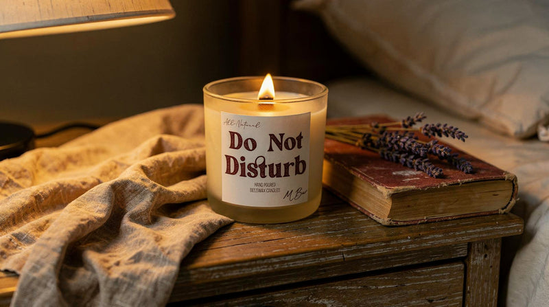 Scented vs Unscented Candles: Which Is Right for You? - MBur Candle Co.