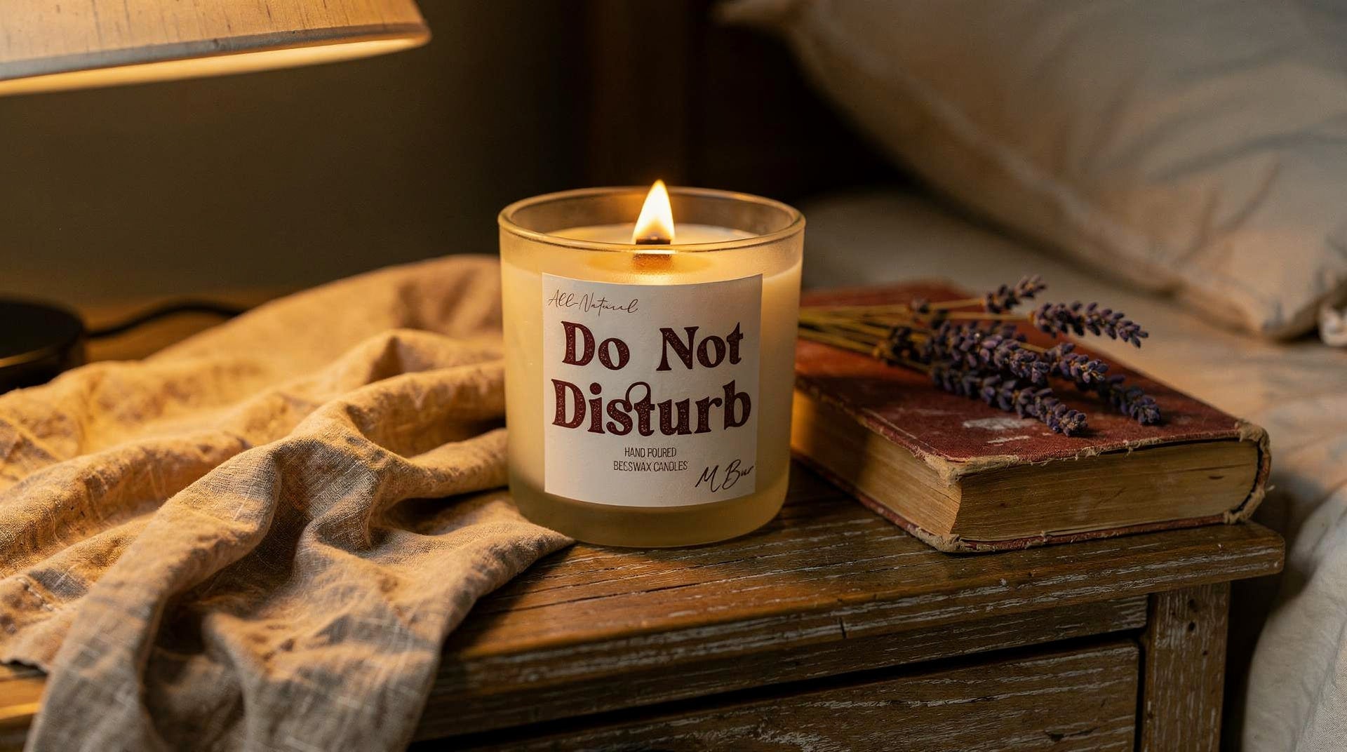 Scented vs Unscented Candles: Which Is Right for You? - MBur Candle Co.