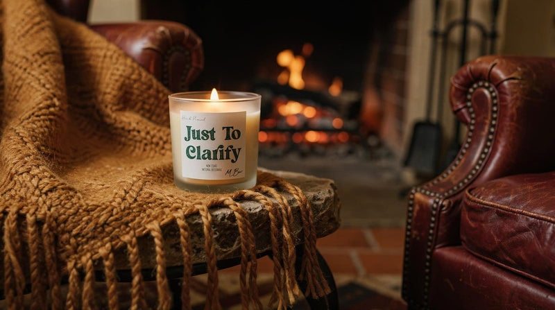 What Chemicals Are in WoodWick Candles? What You're Burning - MBur Candle Co.