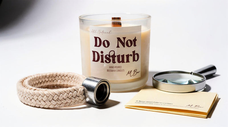 Are Lead Wicks Still a Problem in Candles? What You Actually Need to Know - MBur Candle Co.