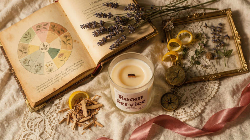 What Are Scent Families? A Fragrance Wheel Guide to Finding Yours - MBur Candle Co.