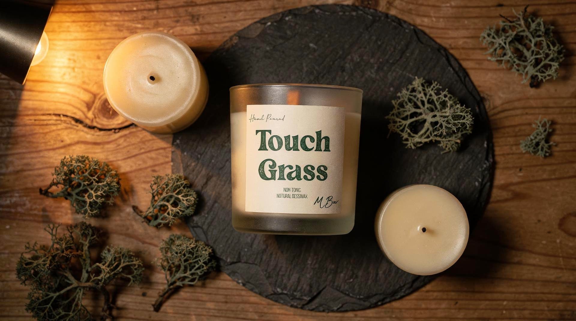Best Candles for Men: Masculine Scents That Actually Burn Clean - MBur Candle Co.