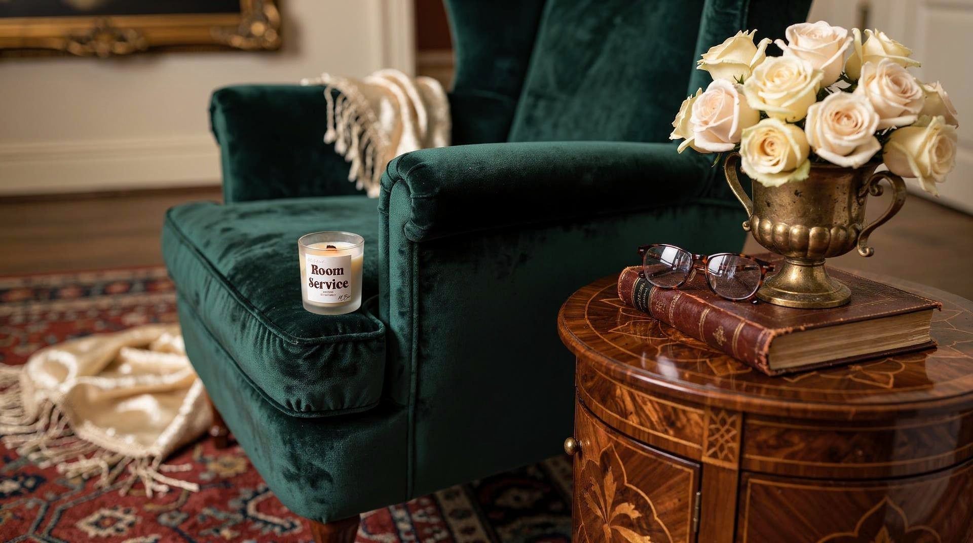 Best Candles for a Retirement Gift: Celebrating the Next Relaxing Chapter - MBur Candle Co.